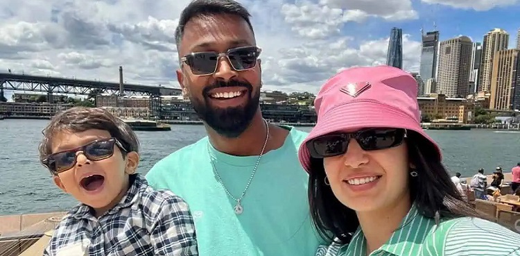natasa stankovic, day out with agastya, natasa stankovic hardik pandya divorce