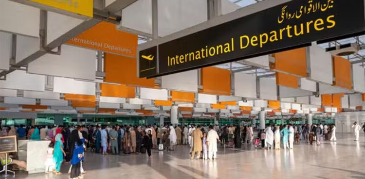 Brain drain, Pakistanis leave, People leave Pakistan,