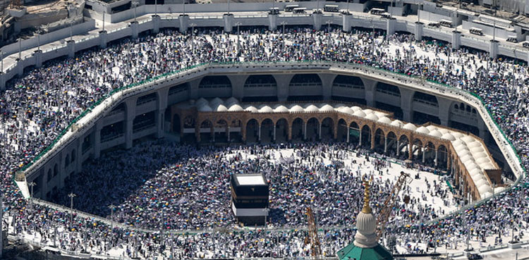 Hajj, Hajj Saudi employees