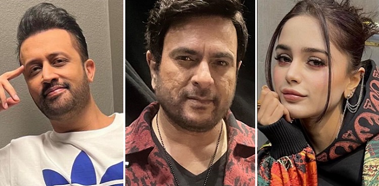 shiraz uppal, aima baig, atif aslam, controversy