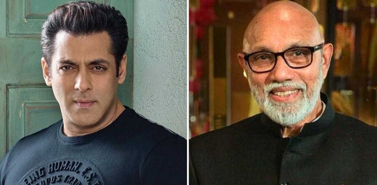 Sathyraj, sikandar, salman khan