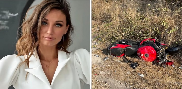 Tatyana Ozolina, Russia's most beautiful biker, dies in crash
