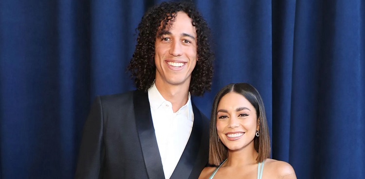 Vanessa Hudgens expecting baby no. 2 with husband Cole Tucker