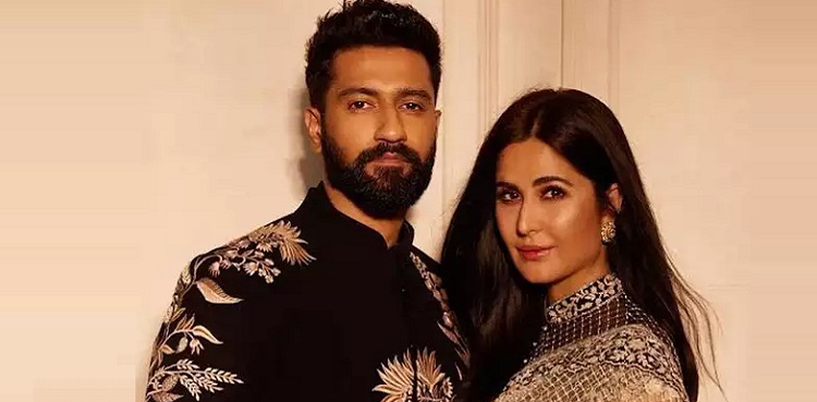 vicky kaushal, katrina kaif
