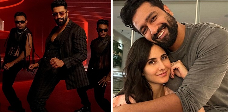 vicky kaushal, katrina kaif, tauba tauba, bad newz