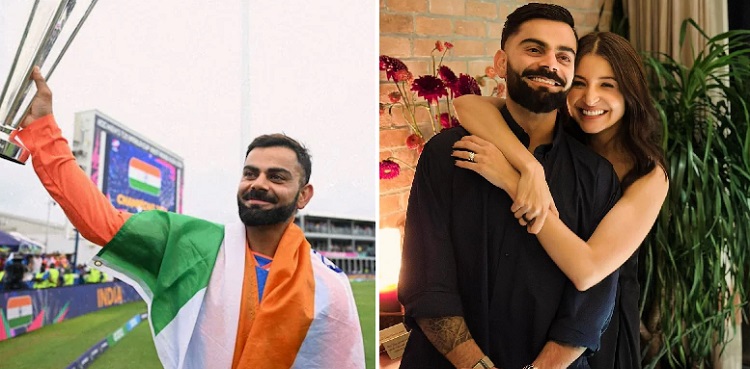 virat kohli, anushka sharma, world cup