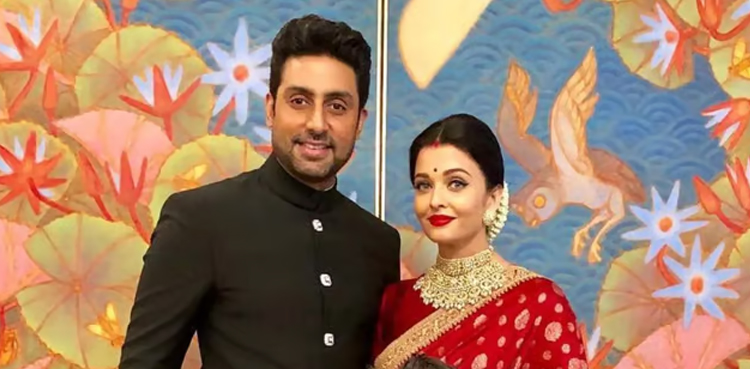 Abhishek Bachchan thankful to Aishwarya Rai amid divorce rumours