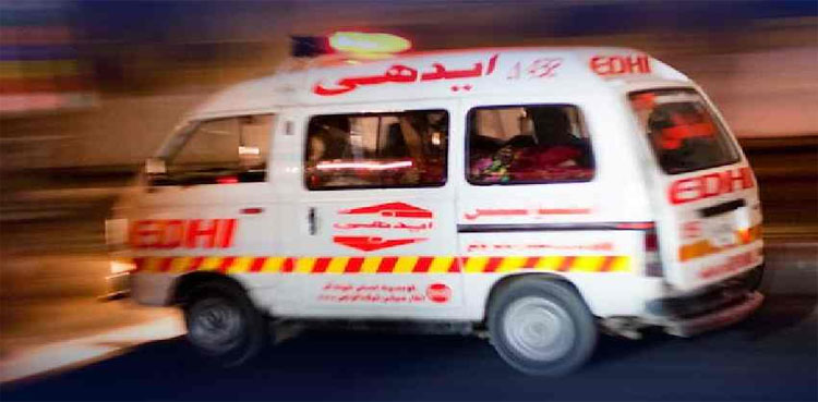 Bus accident, Rawalpindi, eight dead