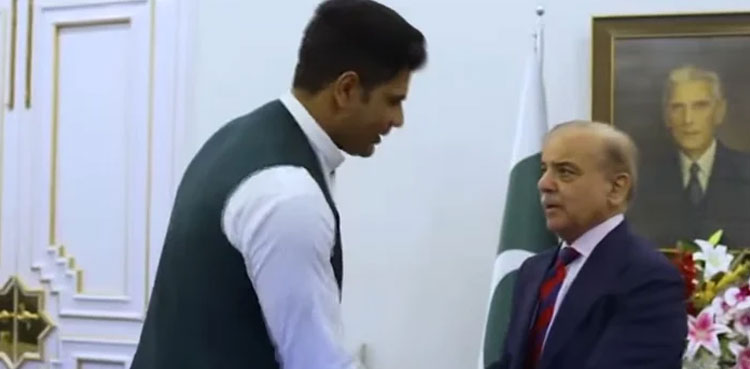 PM Shehbaz Sharif to receive Arshad Nadeem at Lahore airport