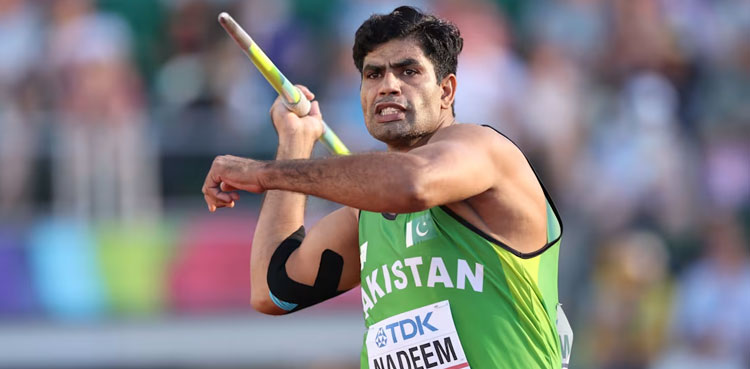 Arshad Nadeem, awaits, promised prizes