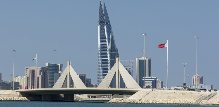 Bahrain, non-oil trade, shows growth, July 2024