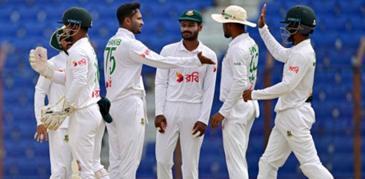 Bangladesh face setback ahead of first Test against Pakistan