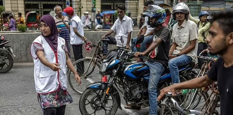 Police ends strike, Bangladesh, Dhaka