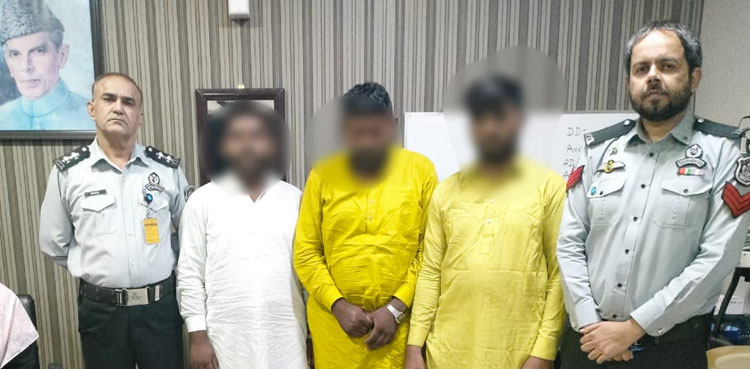 11 Pakistani ‘beggars’ offloaded from Saudi Arabia-bound flight