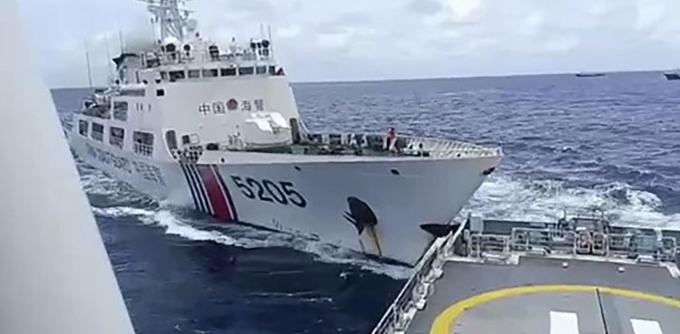 Philippines-New Zealand, defence pact