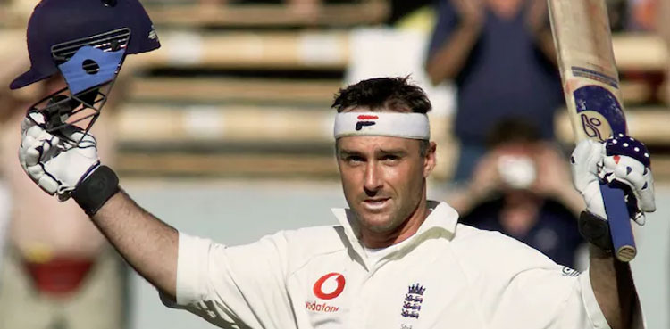 Former England cricketer, Graham Thorpe, took own life, family