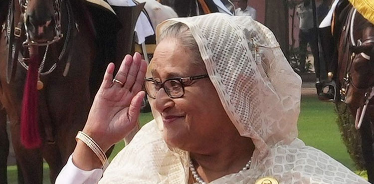 Bangladesh recordings, Sheikh Hasina, protest crackdown