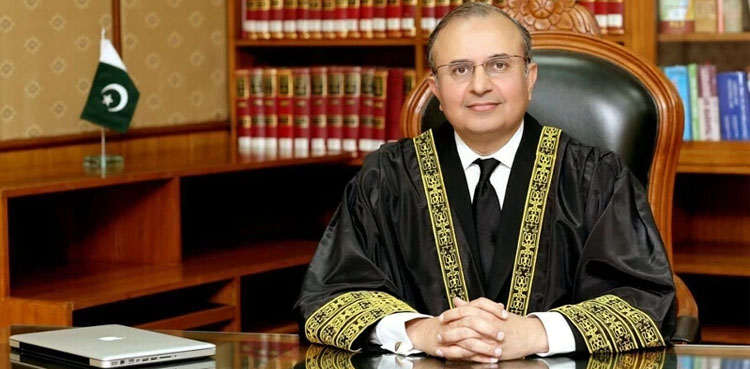 Justice Mansoor Ali Shah-CJP, Chief Justice of Pakistan, Acting CJP, Justice Mansoor Ali Shah