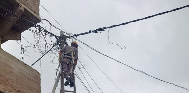 KE removes more than 6000 illegal connections in Bin Qasim