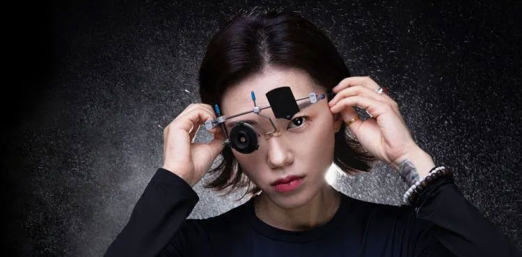 Kim Ye-ji: Viral South Korea shooter collapses at press conference