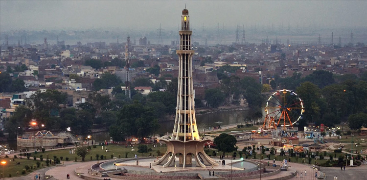 Numbeo, Lahore-safer city, New York, London, Paris