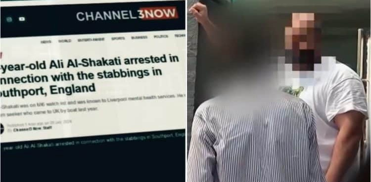 UK riots, Man detained, spreading fake news, Pakistan