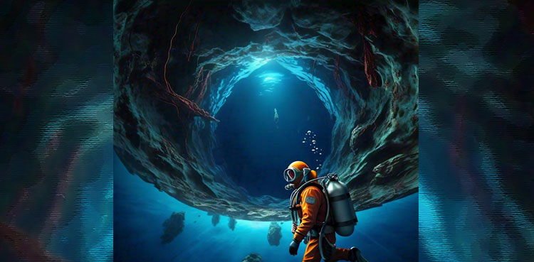 Mariana Trench