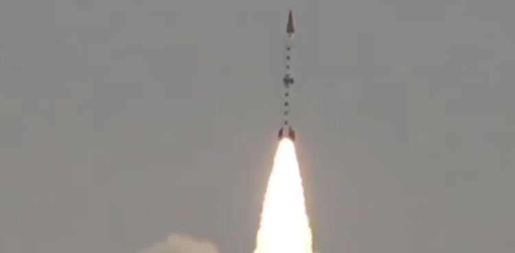 US Pakistan Ballistic Missiles program oppose