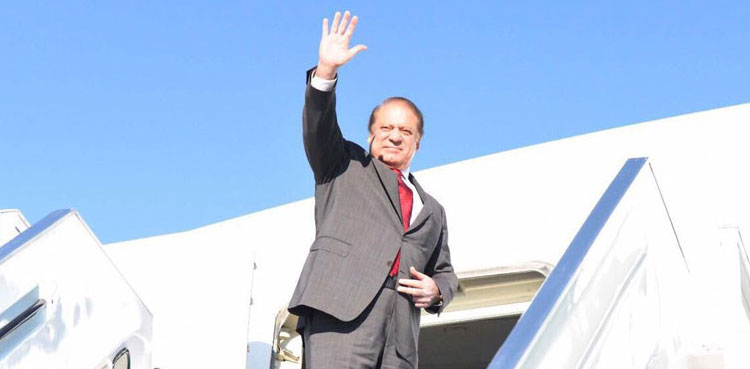 Nawaz Sharif-London, PML-N, Nawaz Sharif,