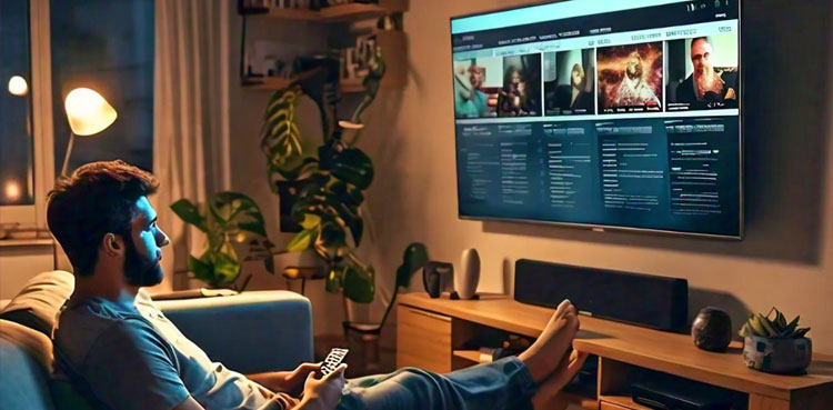 OTT Platforms and the Film Industry
