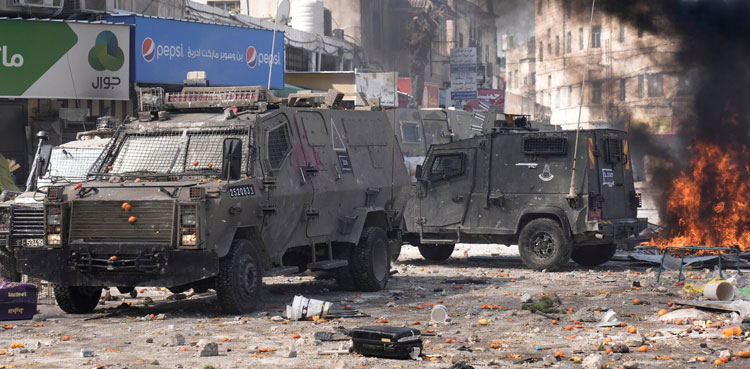 Hamas official, freeing hostages, five-year truce in Gaza