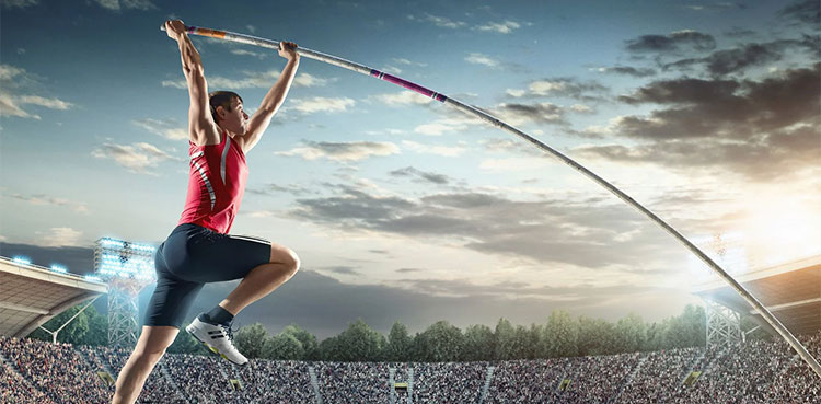 Pole Vault: A History of Soaring Heights At Olympics
