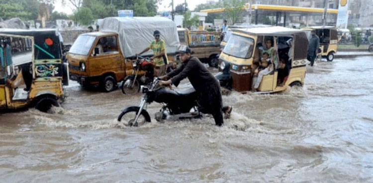 Monsoon rains killed 591 people across Pakistan since July 1