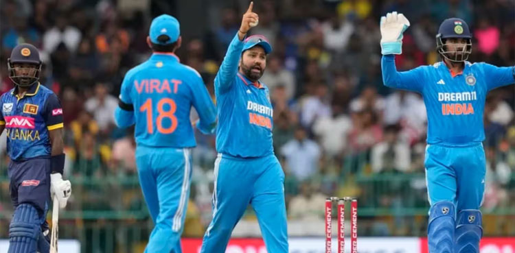 Rohit Sharma regrets dramatic tie against Sri Lanka