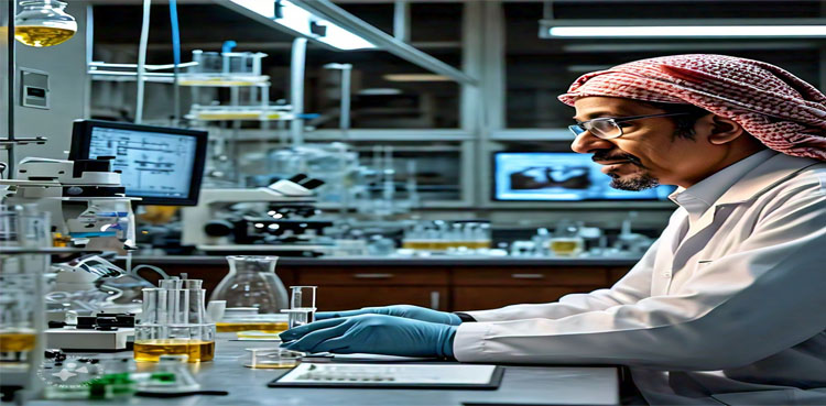 Saudi Arabia Thalassemia CRISPR, Saudi Arabia Thalassemia Treatment, King Abdulaziz Medical City in Riyadh, Saudi Arabia gene editing