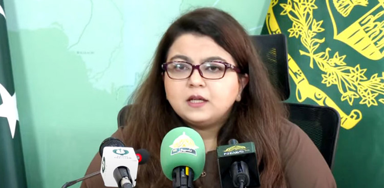 Pakistan-digital sector , Shaza Fatima, IT minister, PM Shehbaz Sharif
