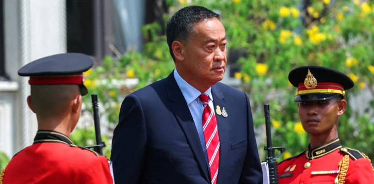 Thai PM Srettha Thavisin dismissed, court dismisses Prime Minister,