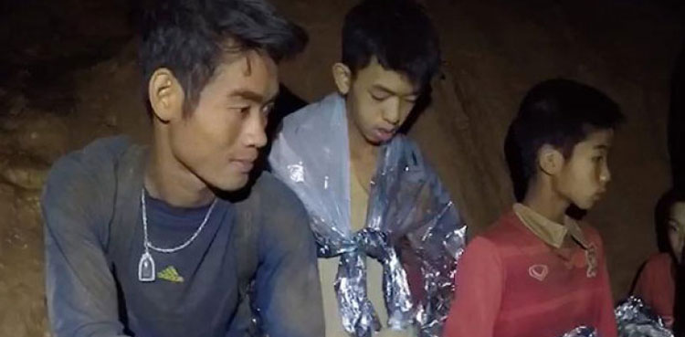 Thailand Cave Rescue of 2018- Wild Boars and Coach
