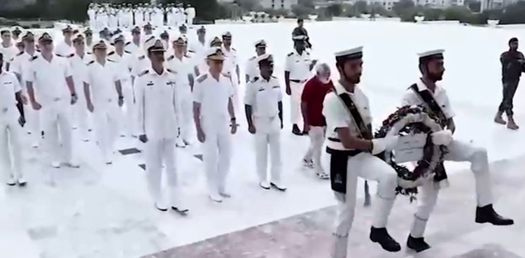 Turkish Navy, Delegation, visits Karachi