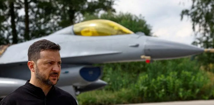 Ukraine-F-16, F-16 fighter jet, Ukrainian military