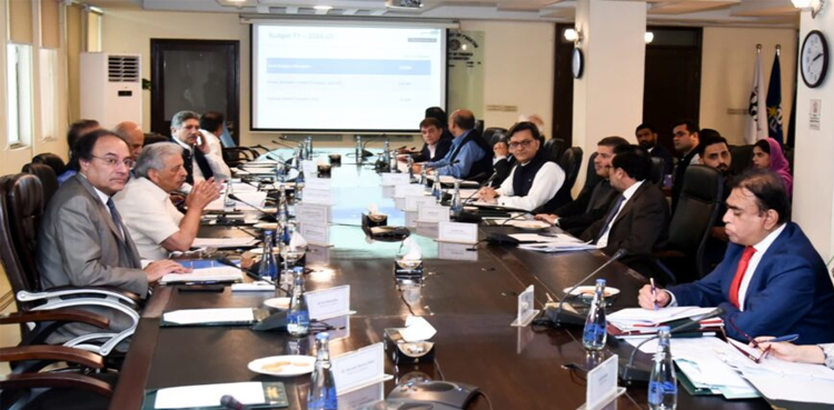 PM relief package, ECC