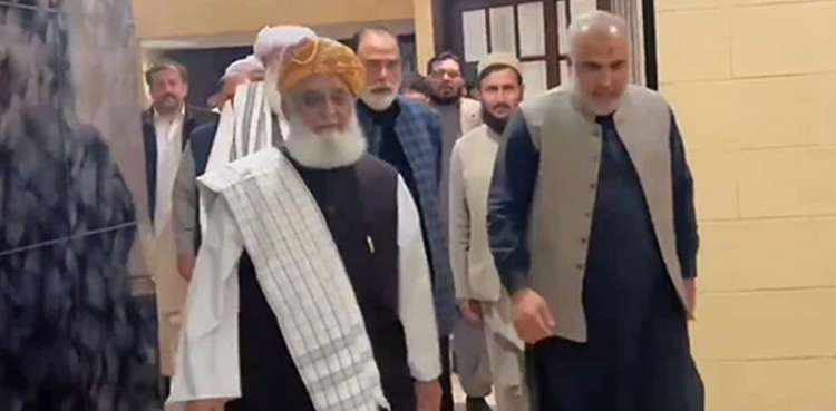 PTI Fazalur Rehman
