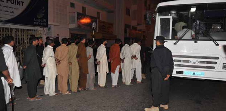 Oman arrests infiltrators