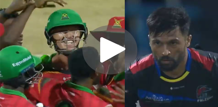 Mohammad Amir, CPL, Caribbean Premier League, Mohammad Amir CPL