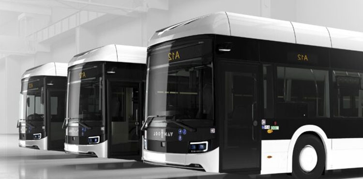 electric buses, Multan, digital vehicle fitness
