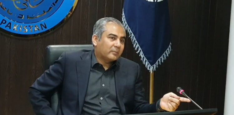 Mohsin Naqvi