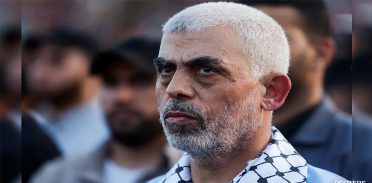 Yahya Sinwar Israel Hezbollah war