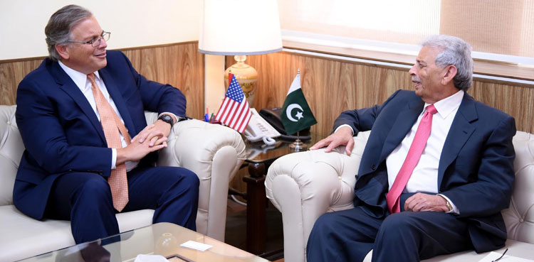 Rana Tanveer, US market, agricultural products