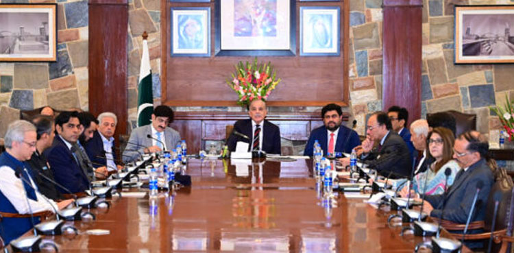 PM Shehbaz, polio Pakistan