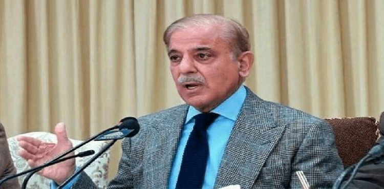 PM Shehbaz policy rate